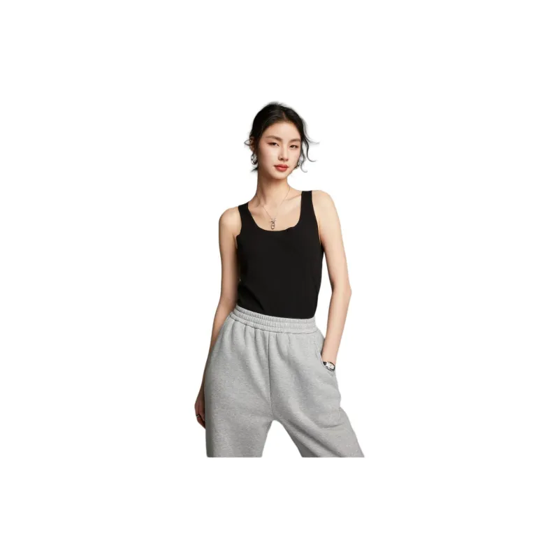 CHUMIAN Tank Tops Women's-1