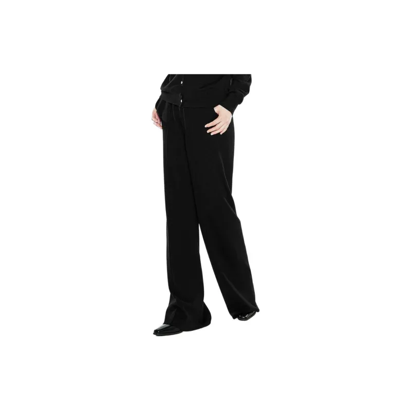 COVERINS Casual Pants Women's Black-3