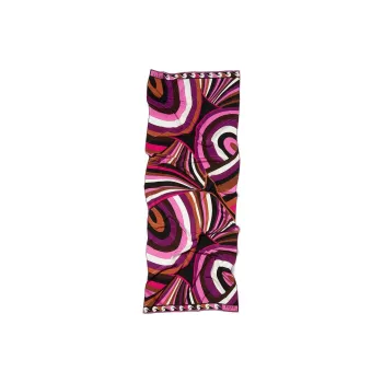 EMILIO PUCCI Printed Silk Foulard