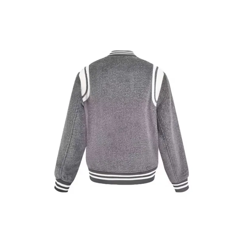 Pa33word Jackets Coats Women's Gray-1