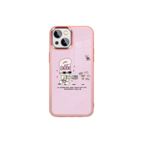 Ray chain Phone Cases