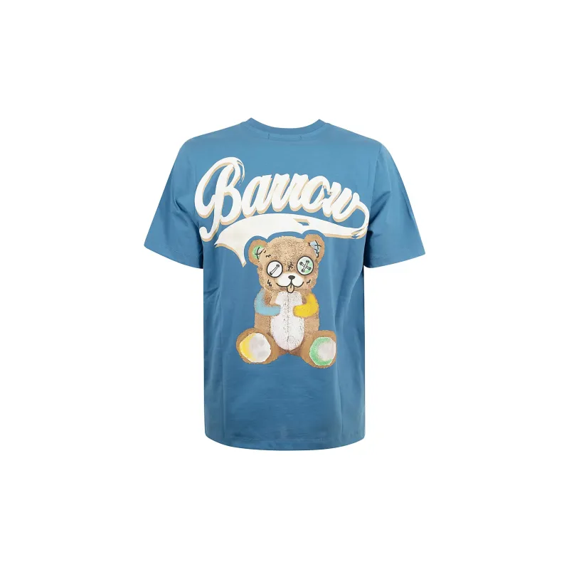 Barrow Jersey T shirt-1