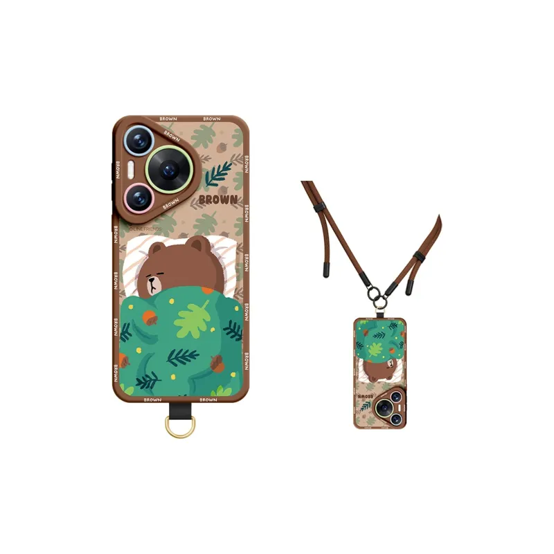 LINE FRIENDS Phone Cases-24