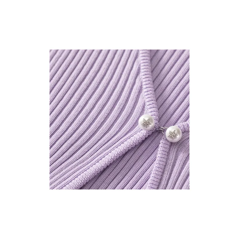 KARL LAGERFELD Knitwear Women's Purple-2