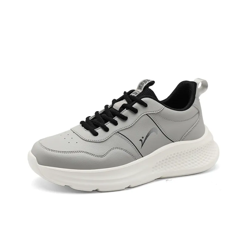 K-bird Lightweight Height Increasing Low-Top Casual Shoes Men's-14