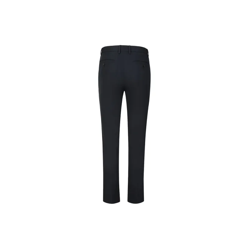 DIDIBOY Casual Pants Men's Royal Blue-1