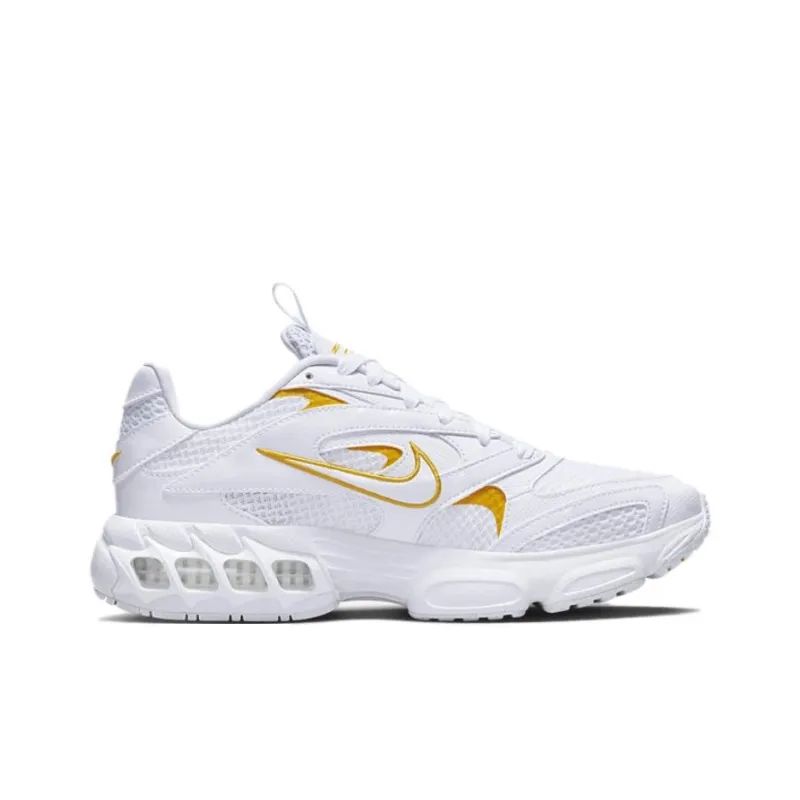 Nike Zoom Air Fire White Gold Women's-1