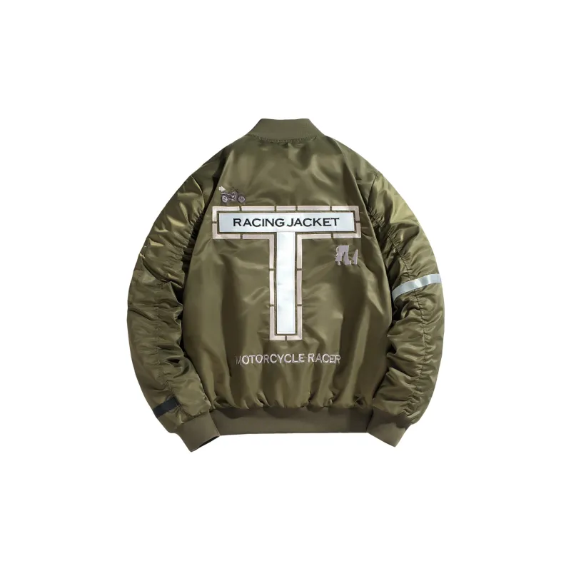 UNIWOLF Jackets Unisex-7