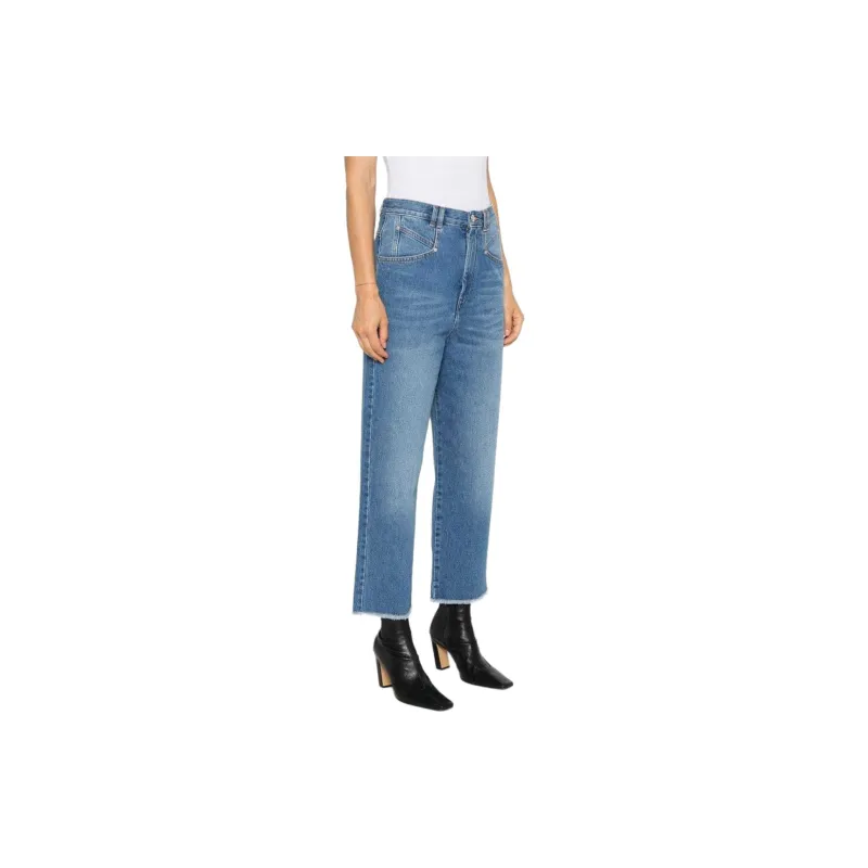 ISABEL MARANT Dilali Jeans-3