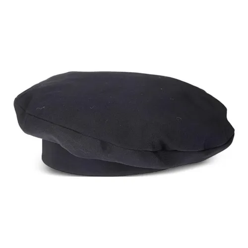 Yohji Yamamoto Wool Beret