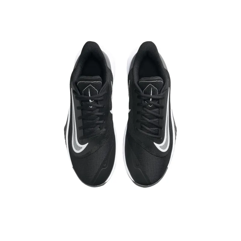 Nike Precision 7 Black Iron Grey Smoke Grey White-3
