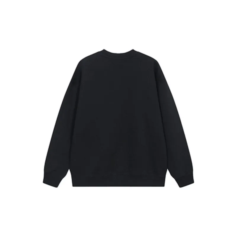 LESS BEARS Pullover Sweatshirt Unisex-6