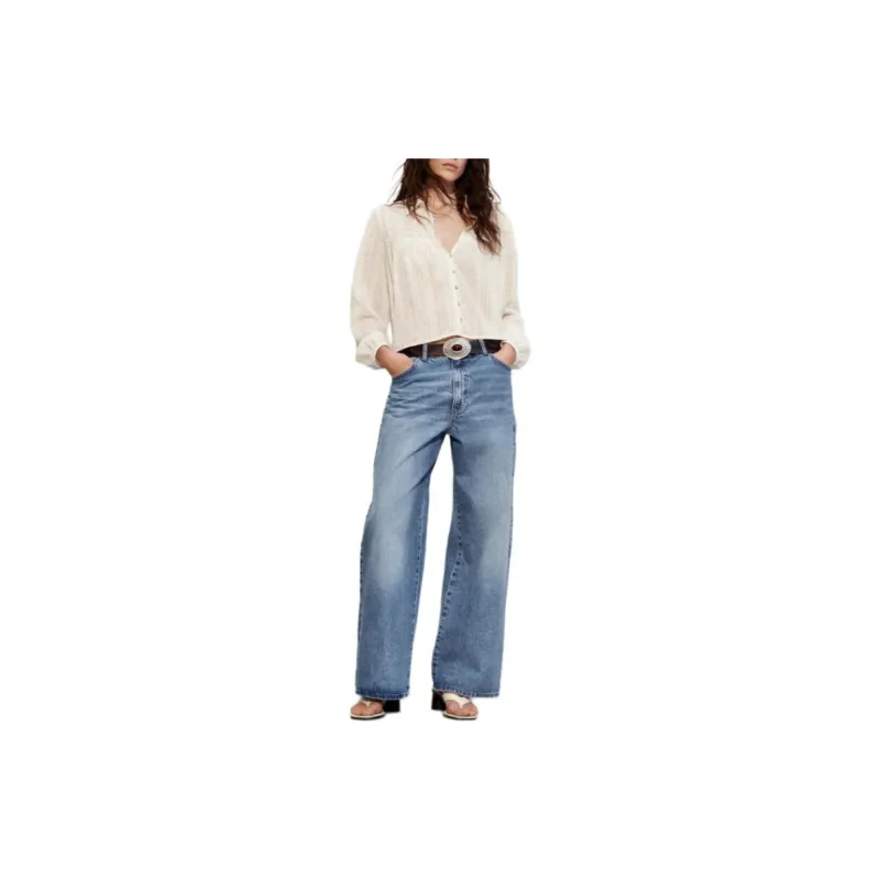 ZARA Shirts Women's White-3