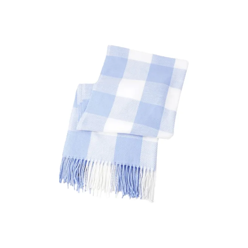 JONNY MOORE Knit Scarves Unisex-7