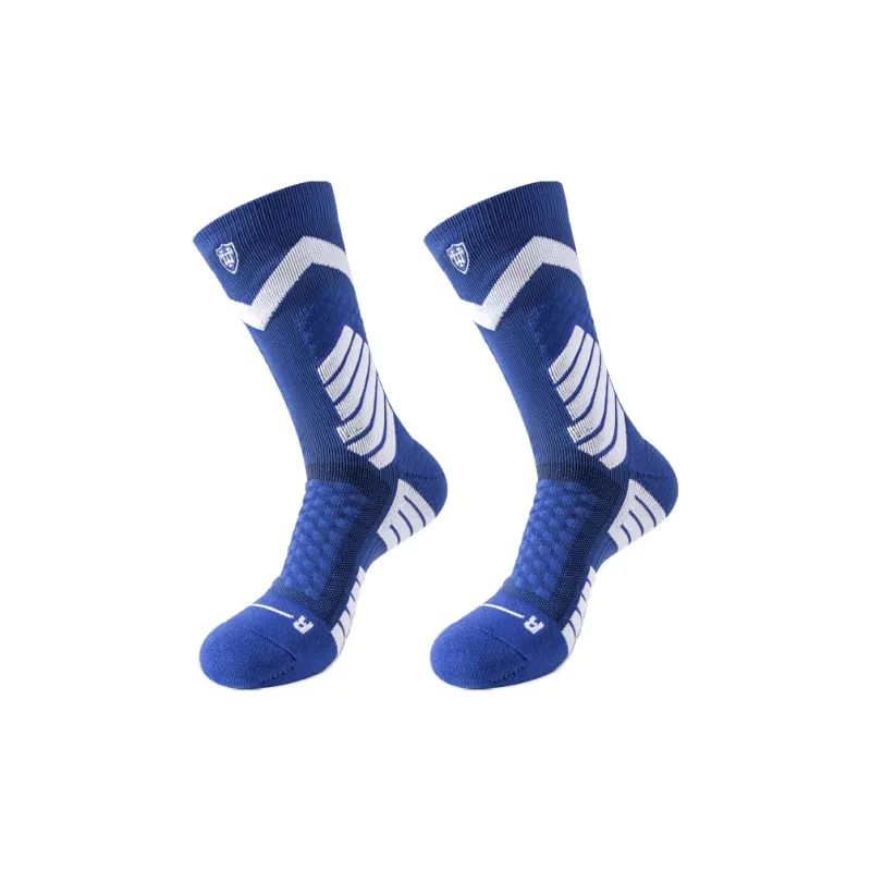 JIAZINI Knee High Socks Men's 2 Pack-30