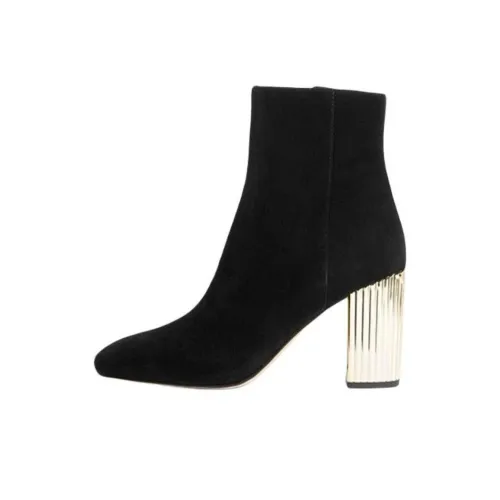 MICHAEL KORS Ankle Boots Women's Black