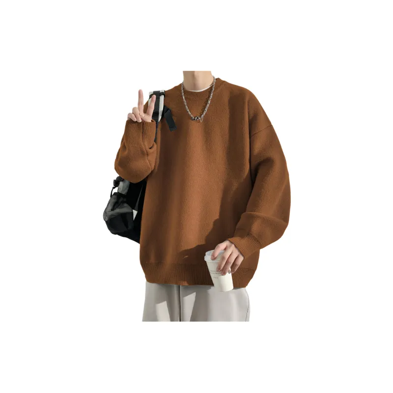 COMOWA Sweaters Unisex-29