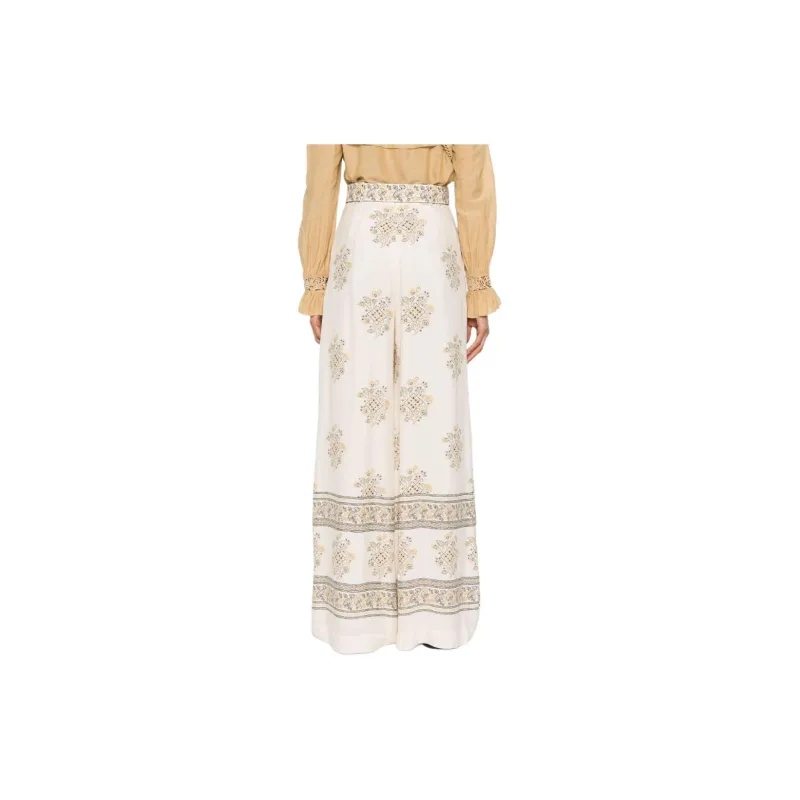 Zimmermann Wide Leg Pants-2