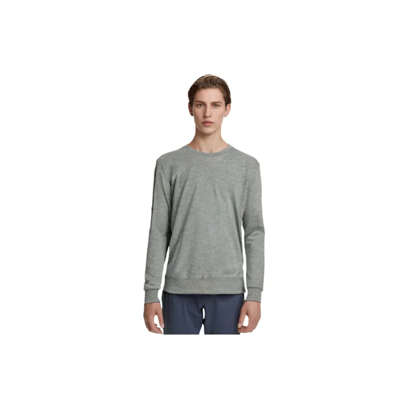 CDG Sweatshirts Men Gray-2