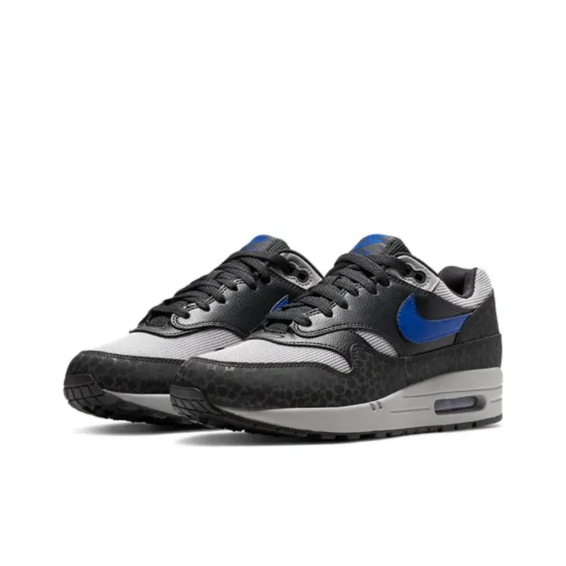Nike Air Max 1 Safari Reflective Black-2