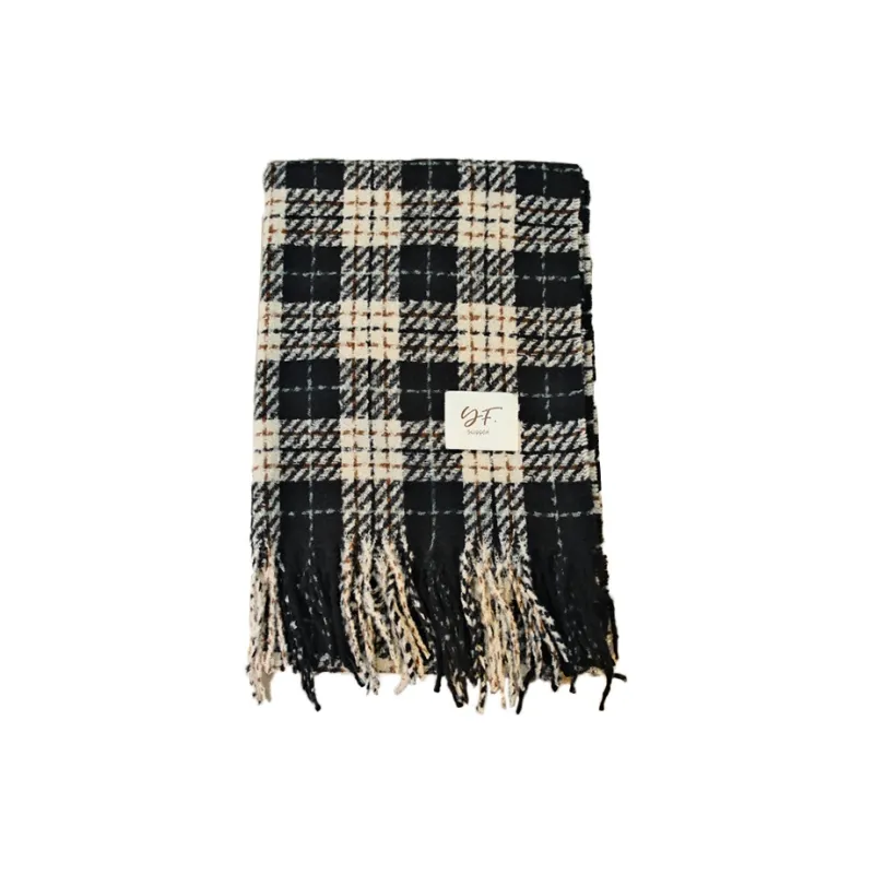 JONNY MOORE Knit Scarves Unisex-0