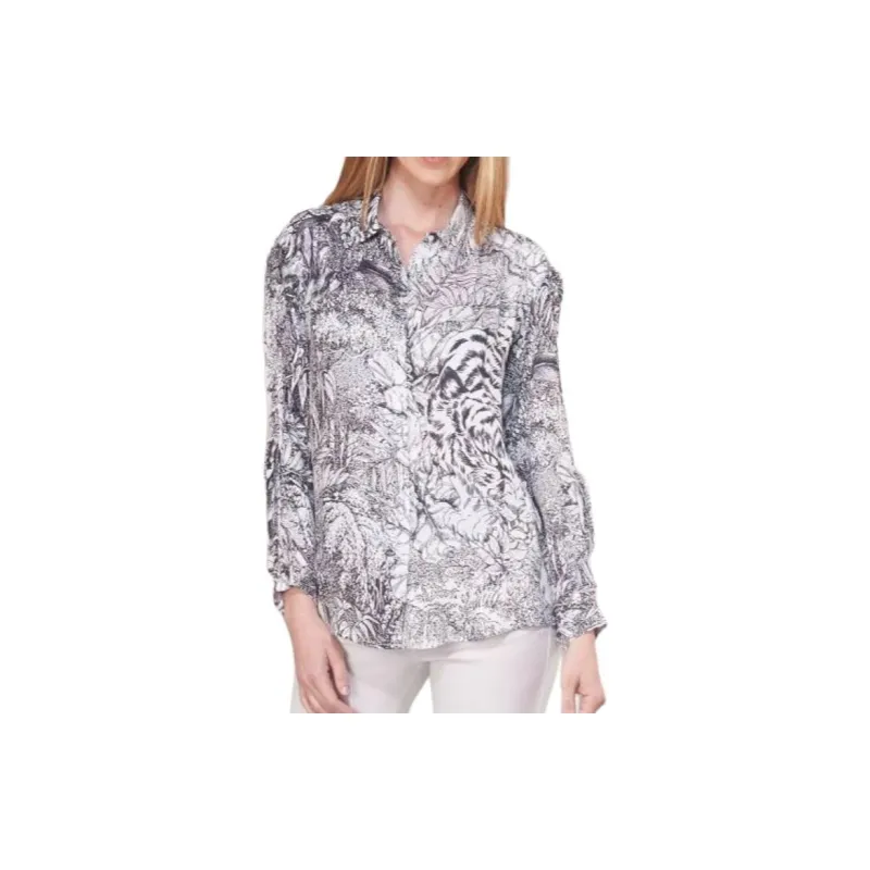 IKKS Shirts Women's White-1