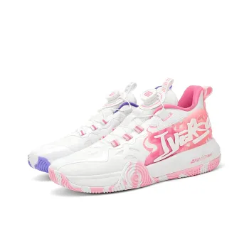 IVERSON Campaign 1 Cushioning Rebound Support Wear Resistant Breathable Slip Resistant Low Top Basketball Shoes Unisex