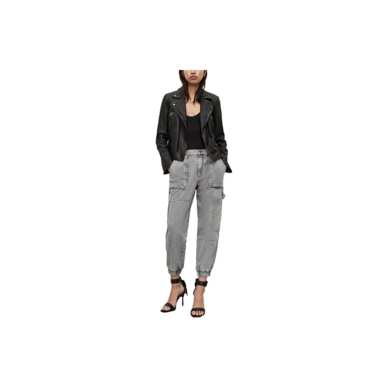 ALLSAINTS Cargo Biker Jacket-4