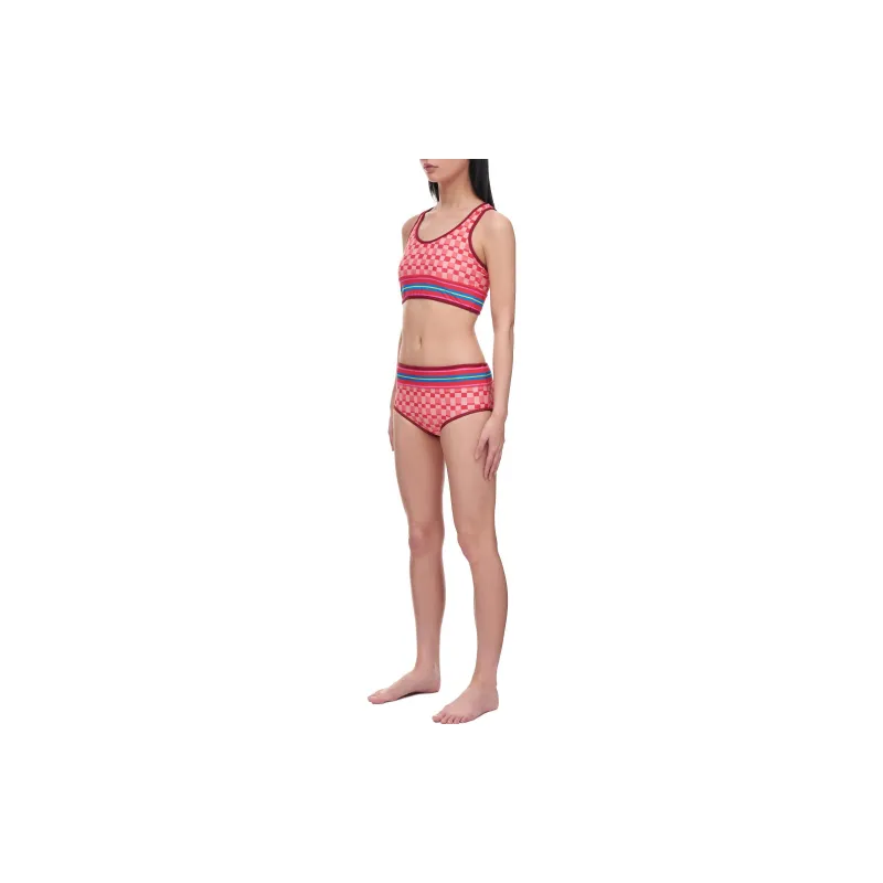 MARNI Two-Piece Swimsuits Women's Red-2