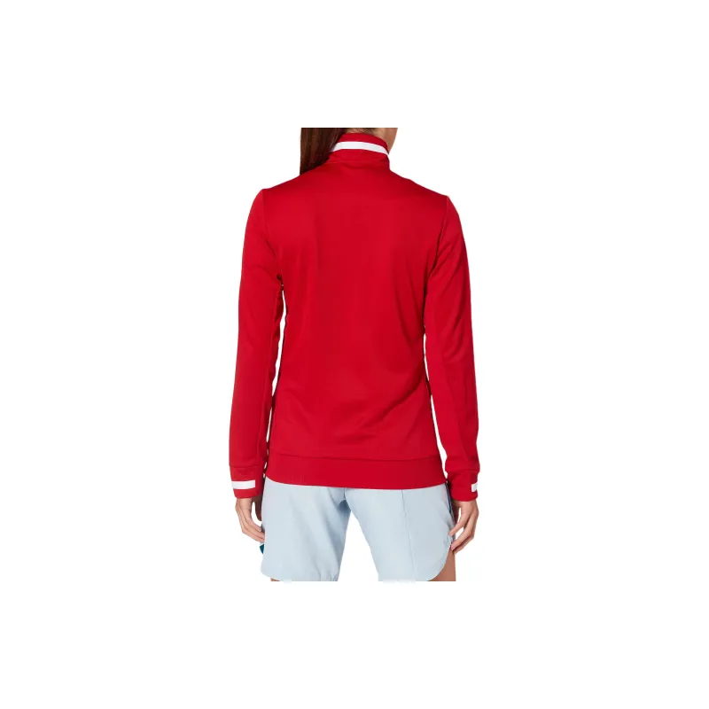 Adidas Jackets Coats Women's Red/White-5