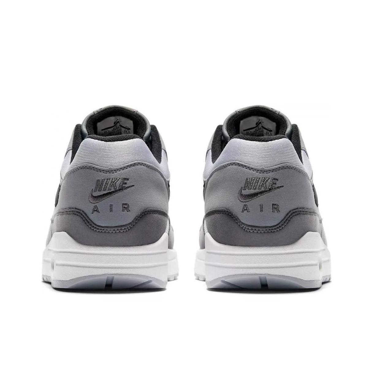 nike air max 1 white black wolf grey gunsmoke