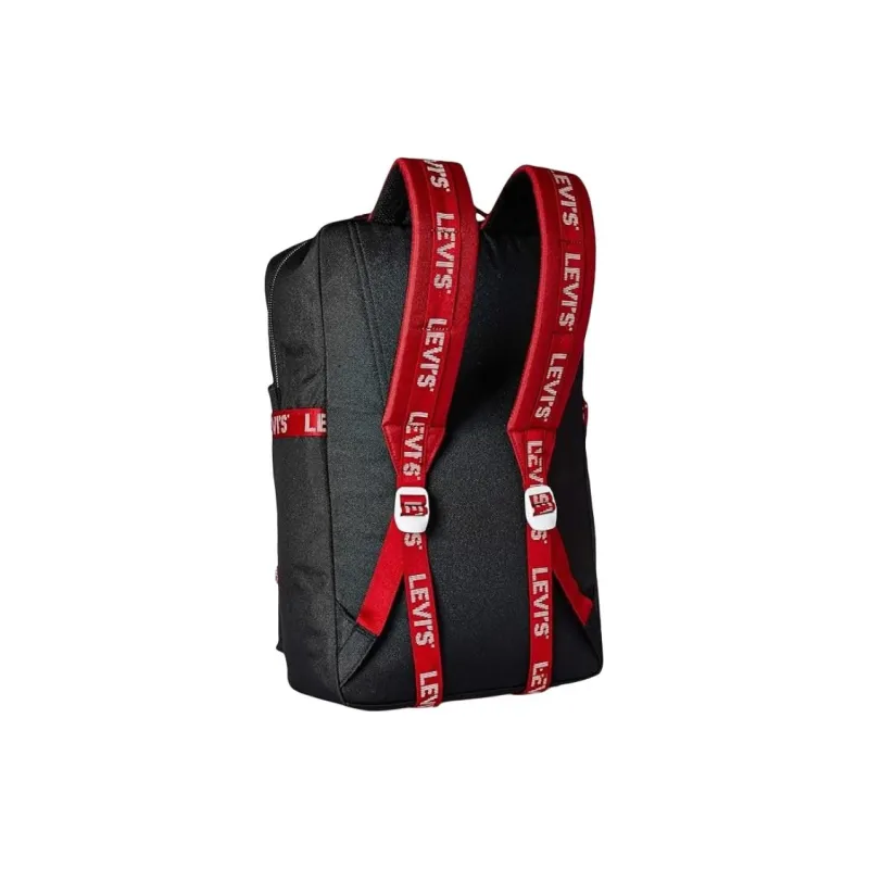 Levi’s Polyester Backpack Regular Unisex Black-2
