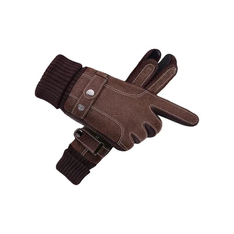 TUCANO Polyester Warm Gloves Men's-0