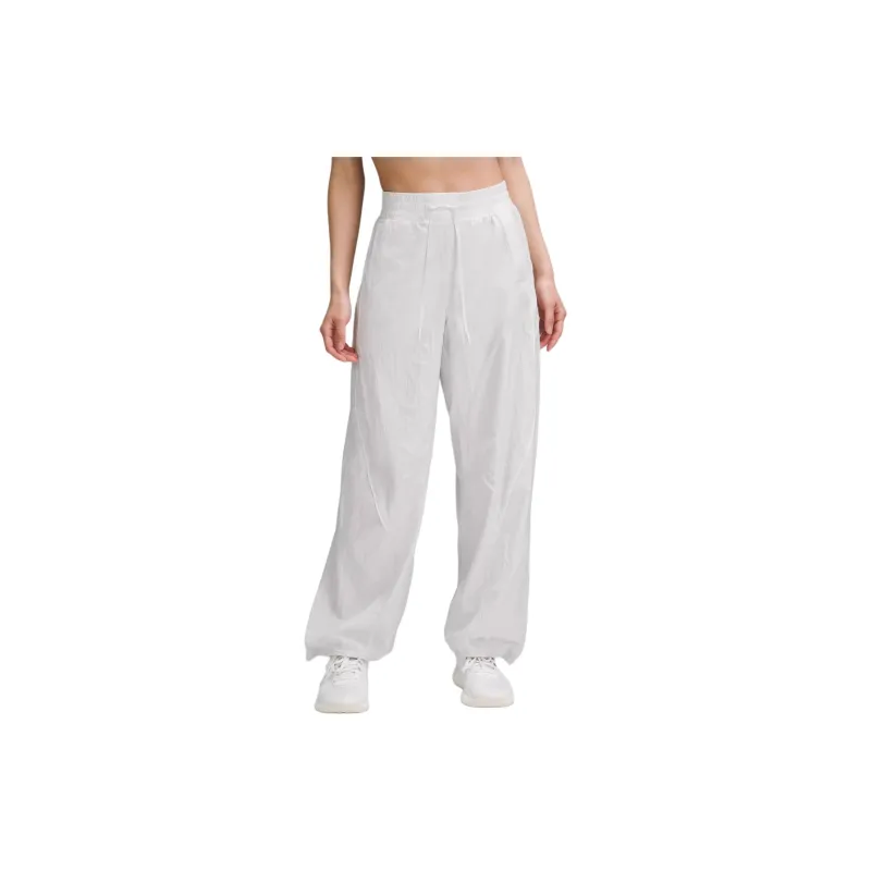 Lululemon License To Train Collection Knitted Sweatpants Women's-3