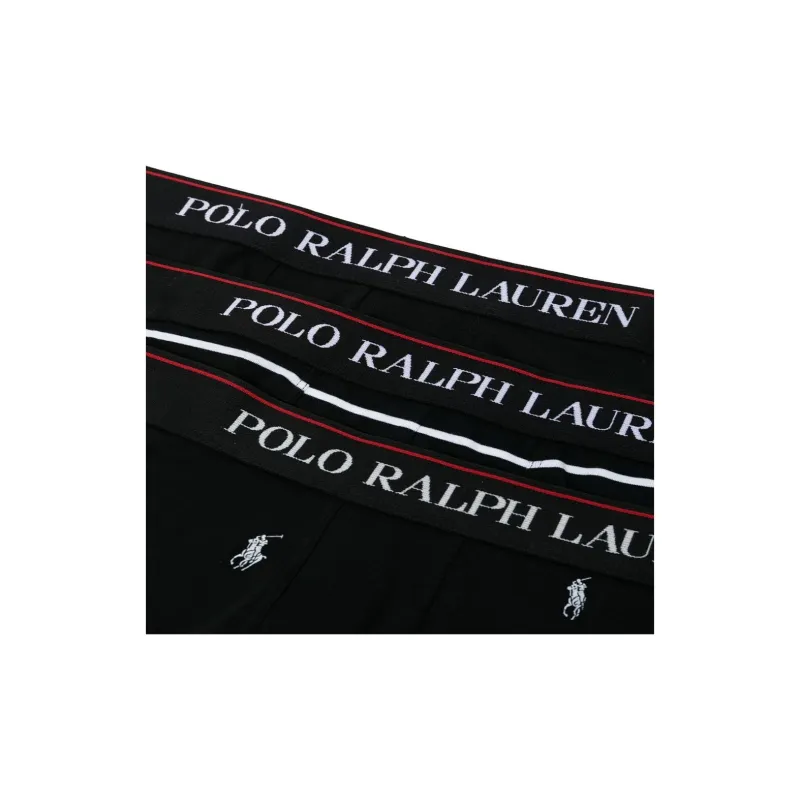 Polo Ralph Lauren Triple-Pack Logo Band Trunks-5