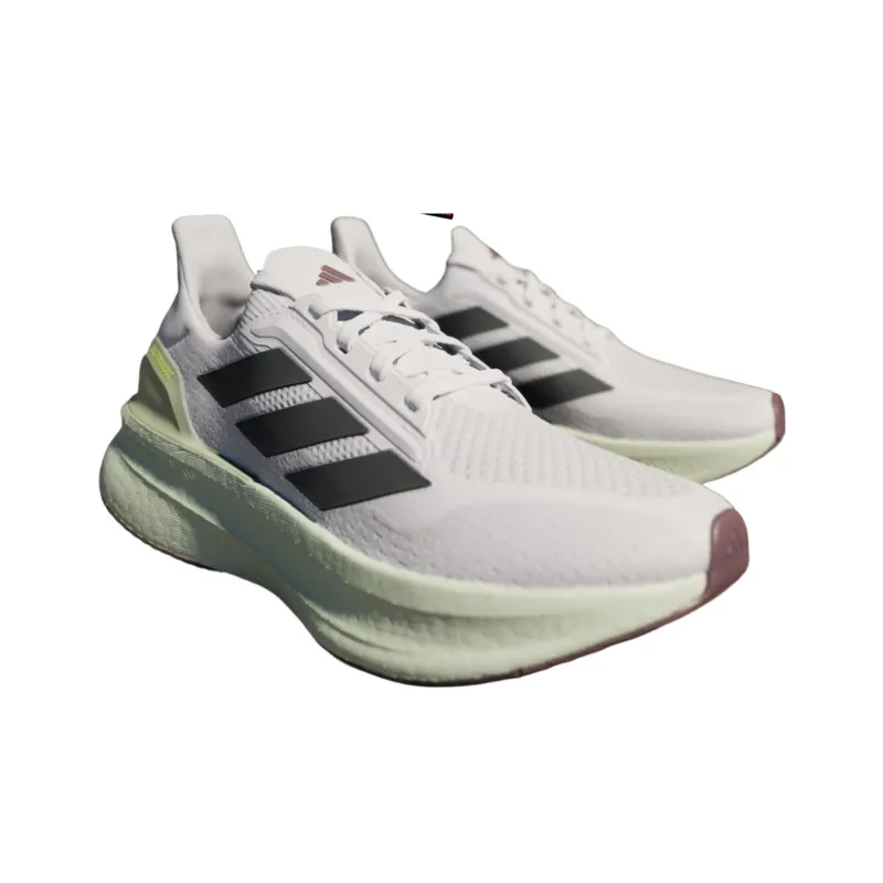 Adidas Ultra Boost 5X Cloud White Grey Linen Green-2
