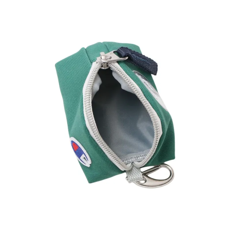 Champion Polyester Storage Bag Unisex Dark Green-2