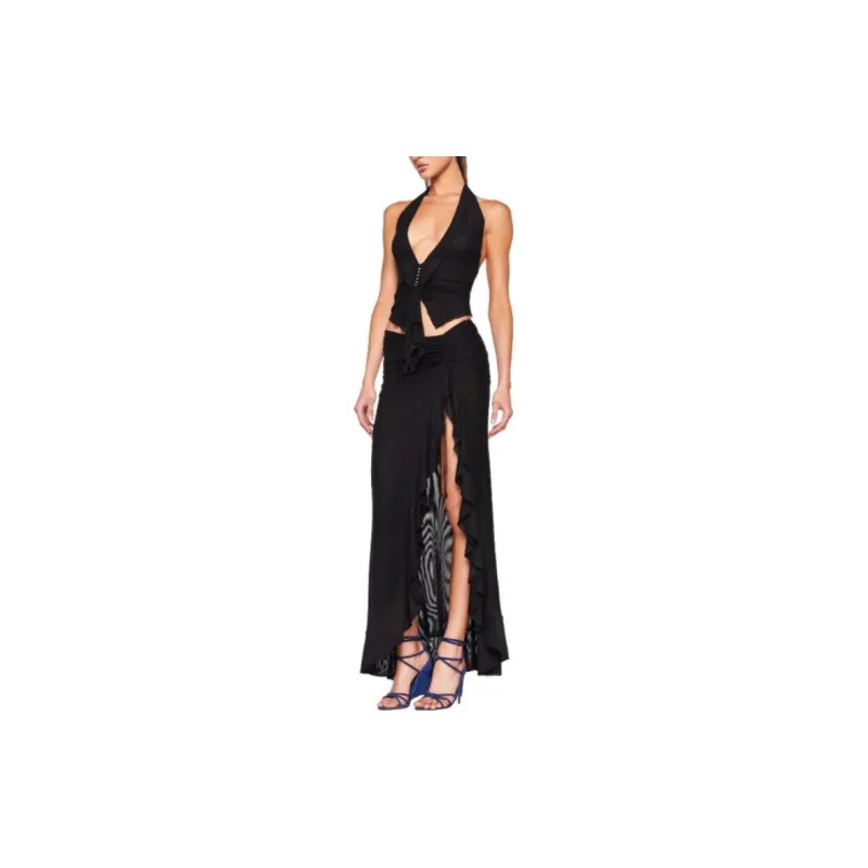 I.AM.GIA Tank Top Women's Black-4