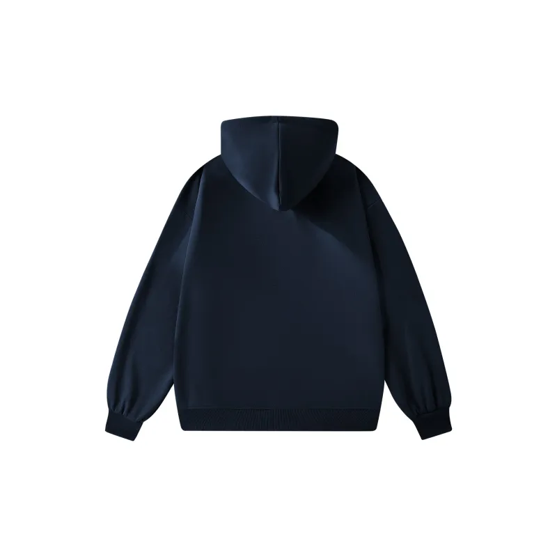 Small Columns Under The Sea Sweatshirt Unisex-3