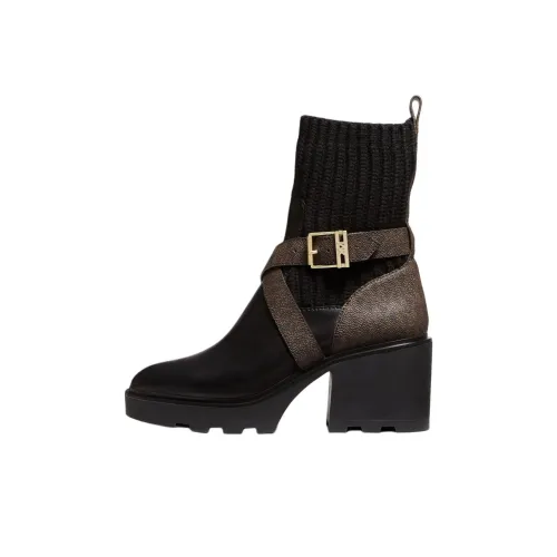 MICHAEL KORS Ankle Boots Women's Black