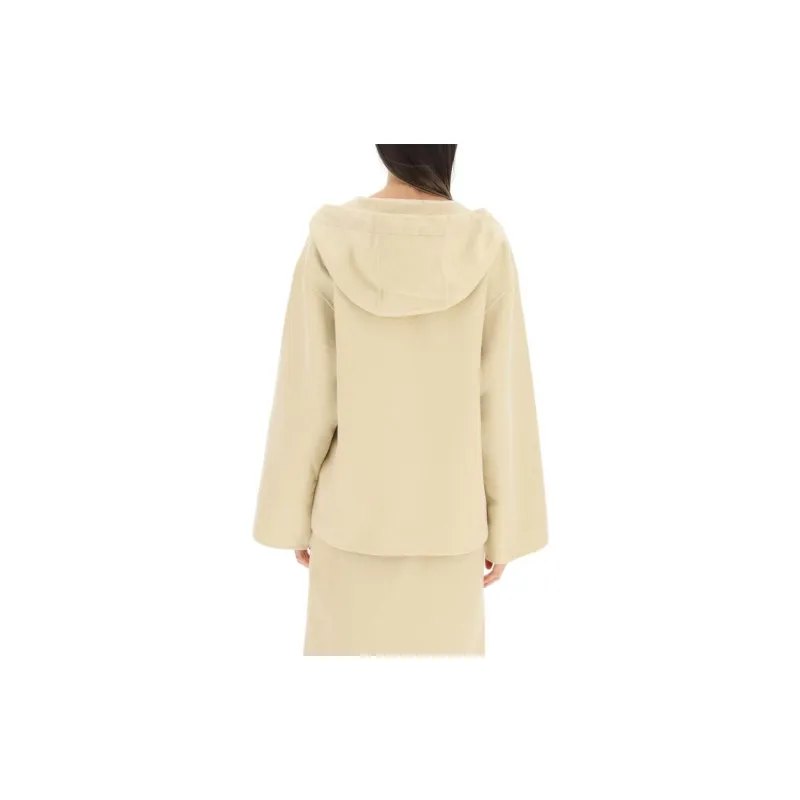 NANUSHKA Sweatshirts Women's Beige-2