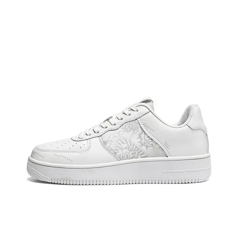 TCELLARS Abrasion Resistant Lightweight Height Increasing Low Top Skateboard Shoes Unisex Exclusive Box-12