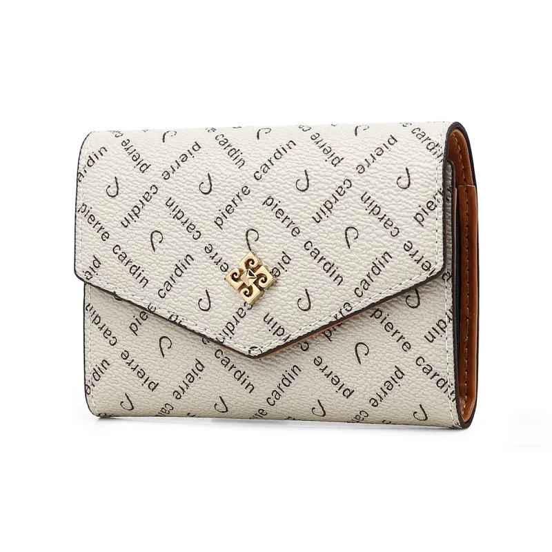 PIERRE CARDIN Pvc Wallet Women's Multicolor-12