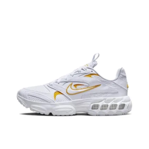 Nike Zoom Air Fire White Gold Women's