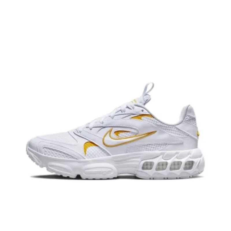 Nike Zoom Air Fire White Gold Women's-0