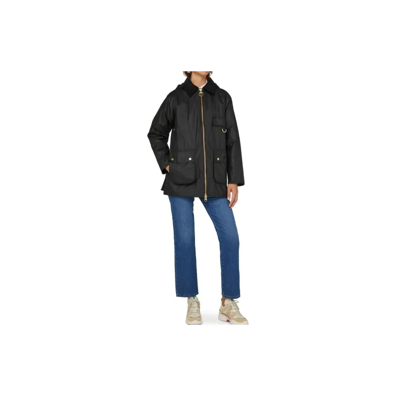 BARBOUR FW23 Jackets & Coats Women's Black-2