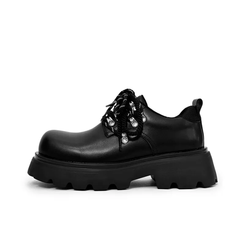 Little Red Man Men's Casual Shoes Men's Black-0