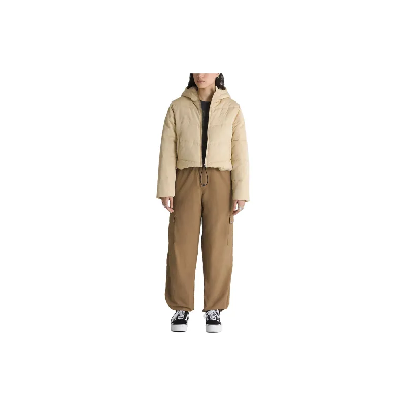 Vans Foundry Jackets Women's Yellow-1