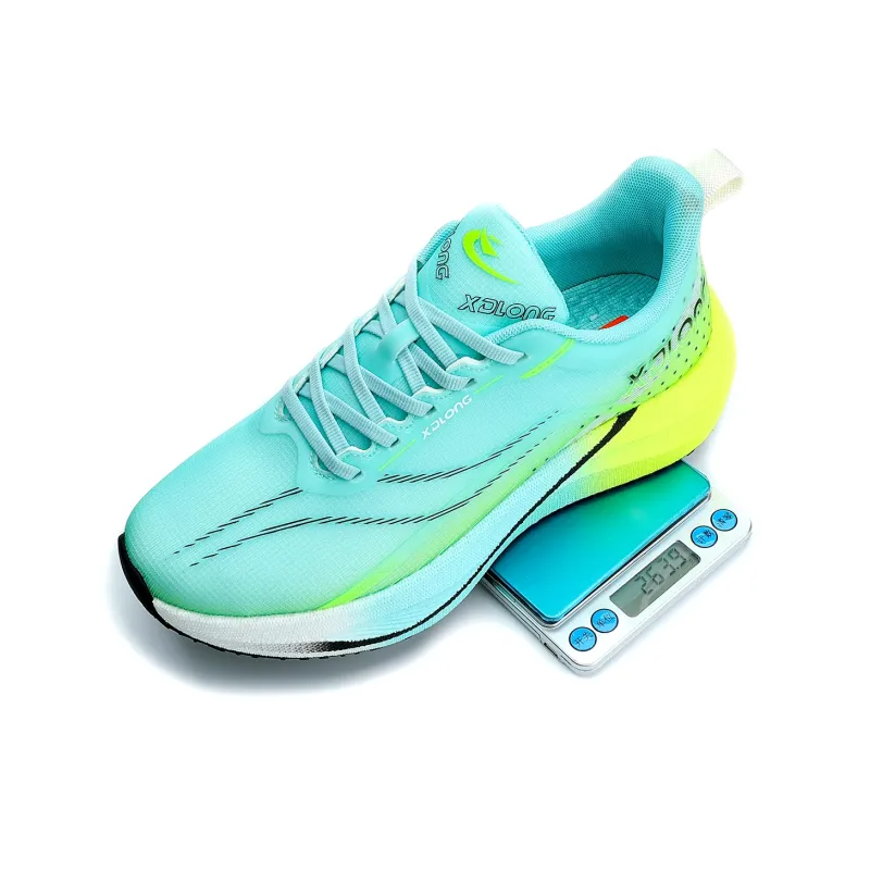 XIDELONG Running Shoes Unisex Low Top Profit Pink-27