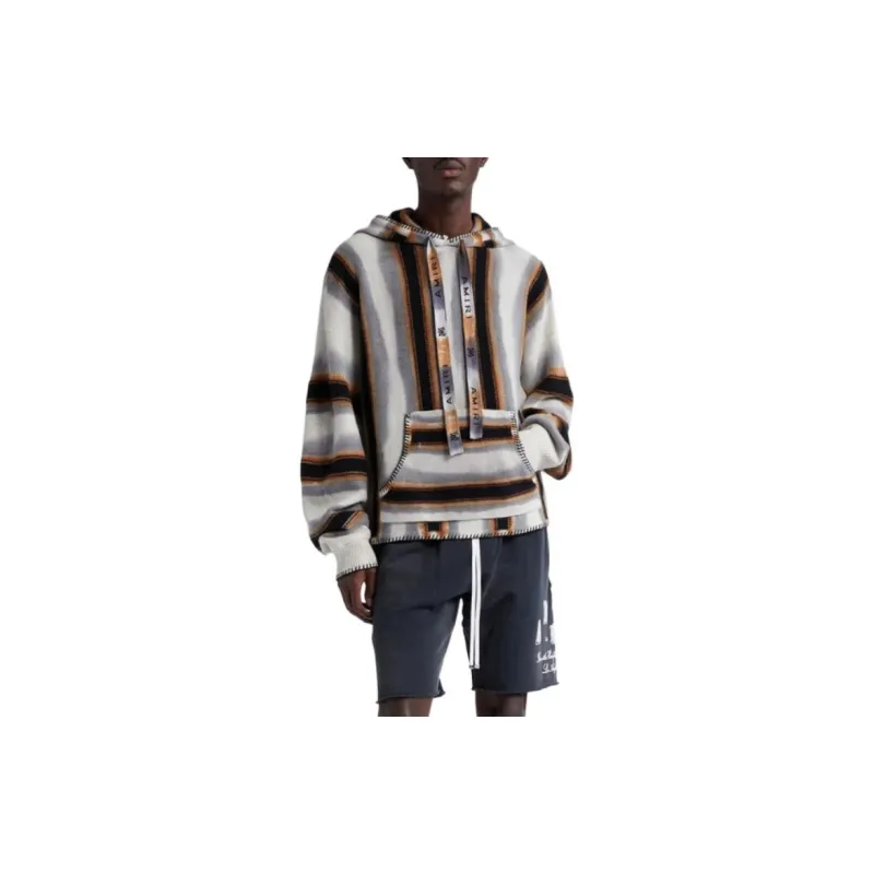 AMIRI Baja Stripe Hoodie-2